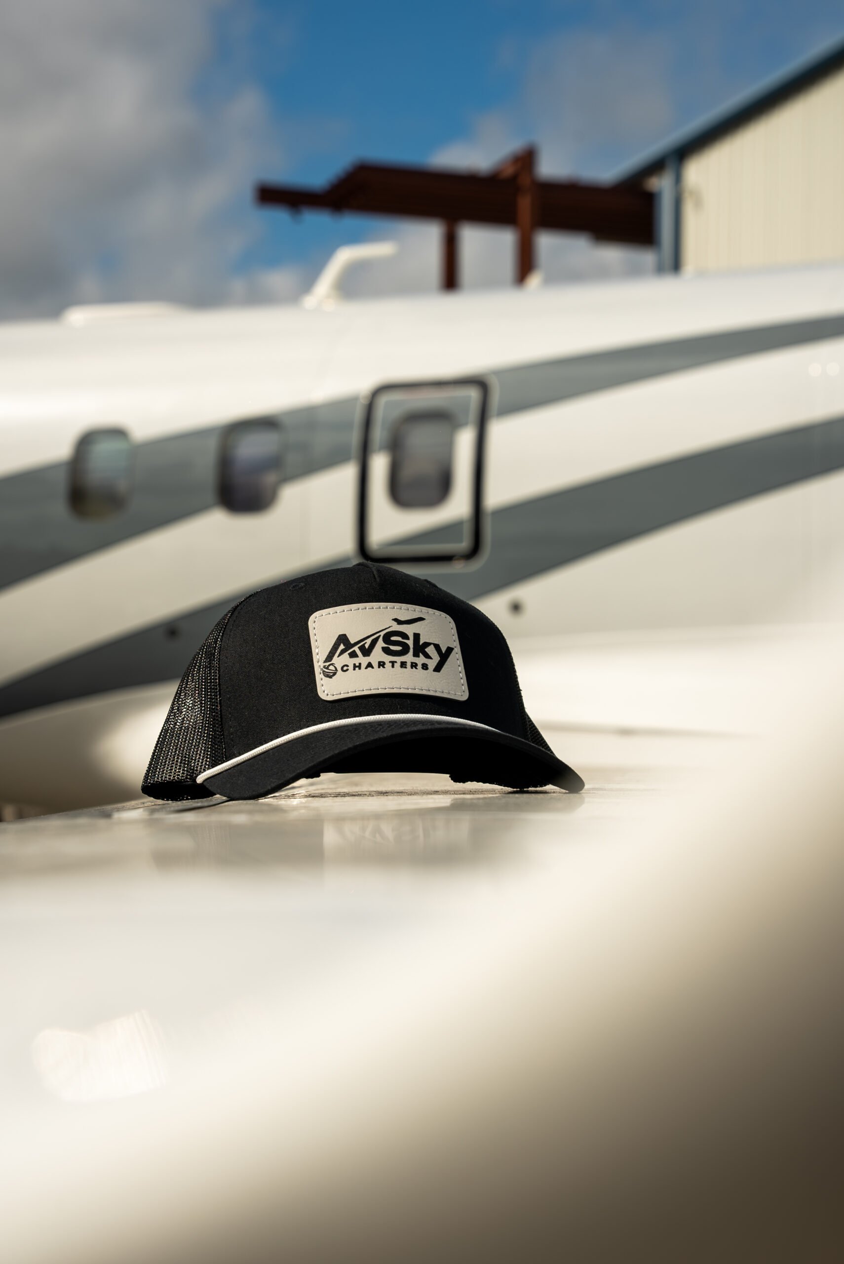 AvSky Charters Cap AvSky Charters Cap