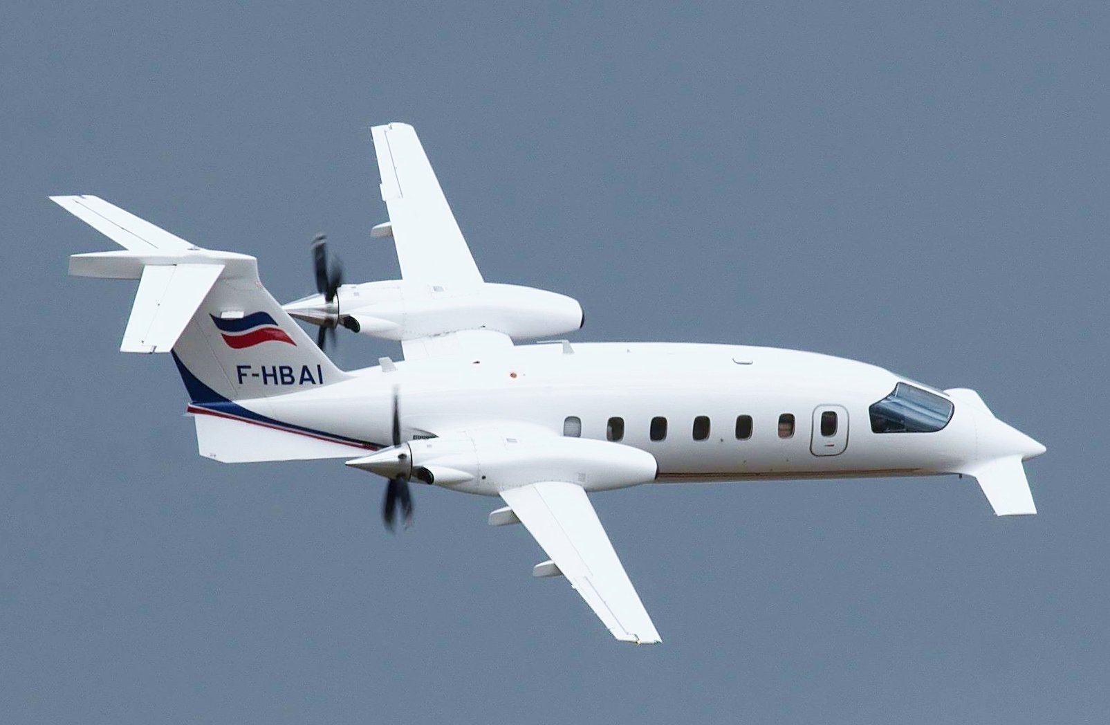 Piaggio Avanti P180