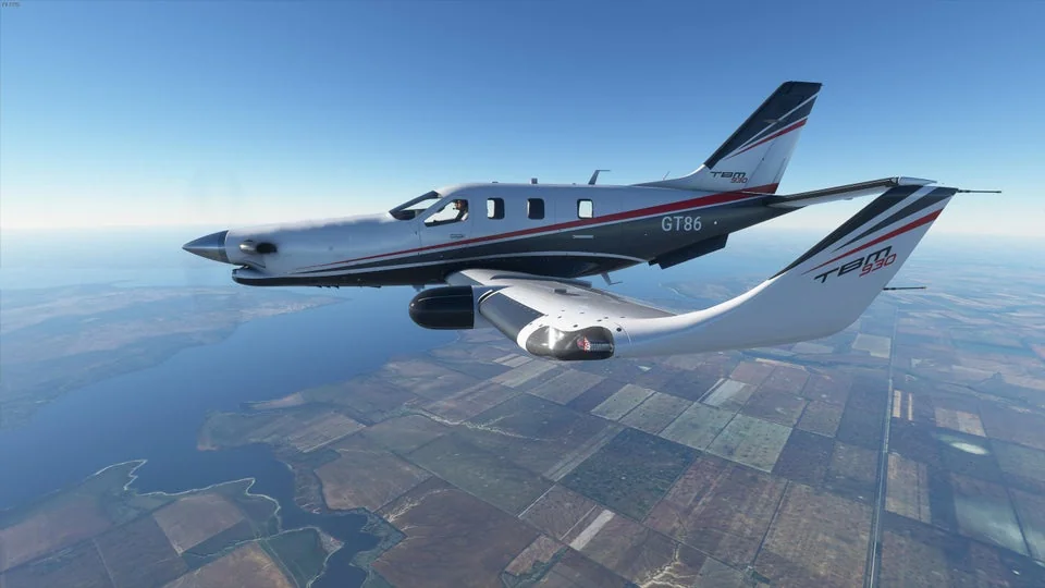 Daher TBM 930