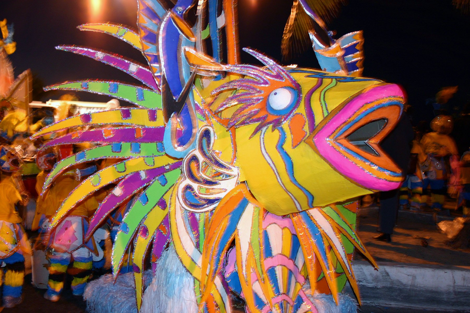 Junkanoo Fest Nassau