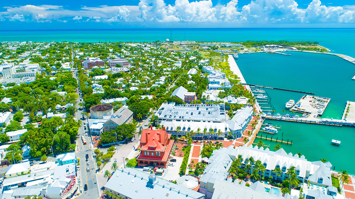 Key West Charter Flights