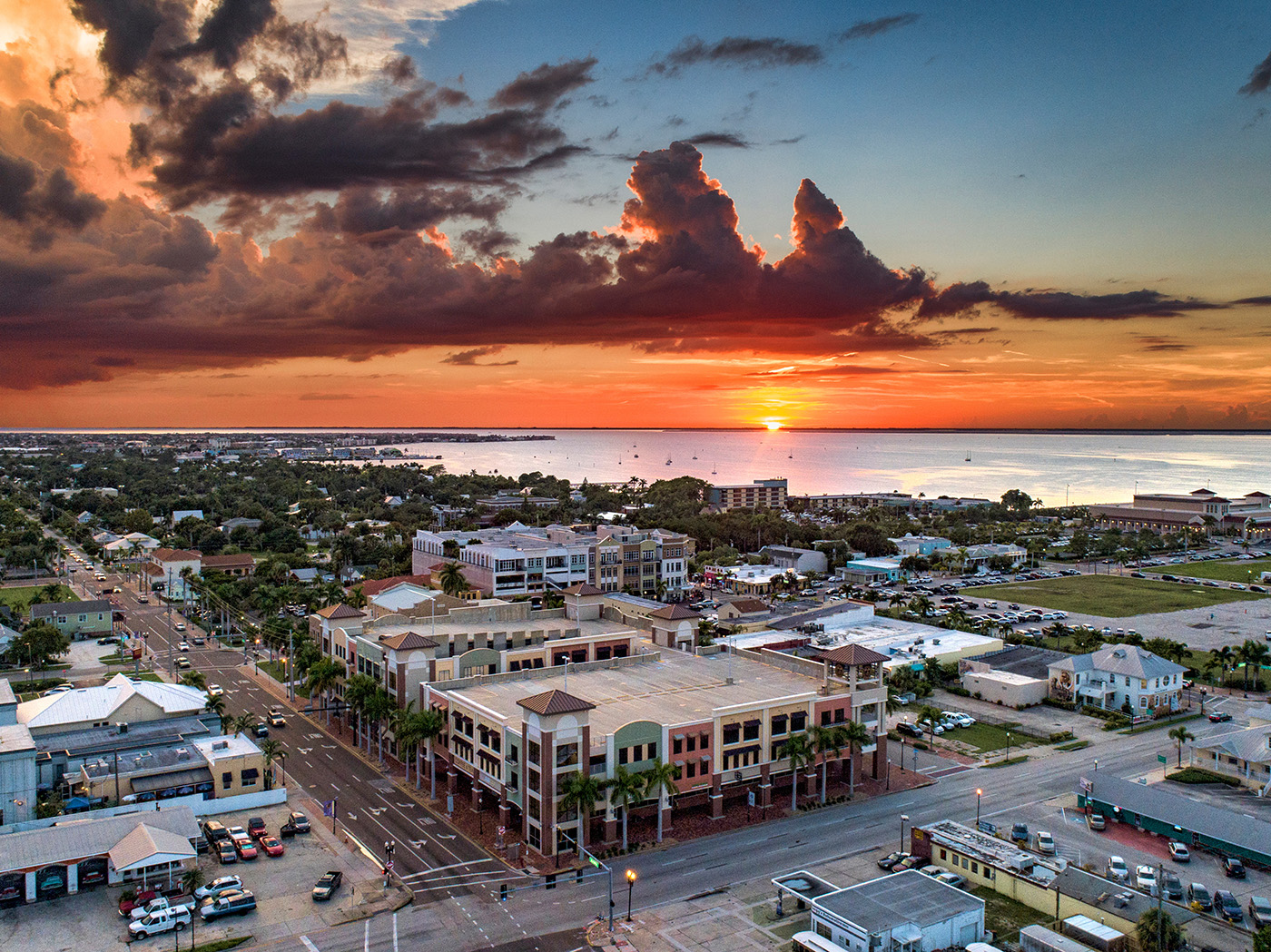 Punta Gorda Charter Flights