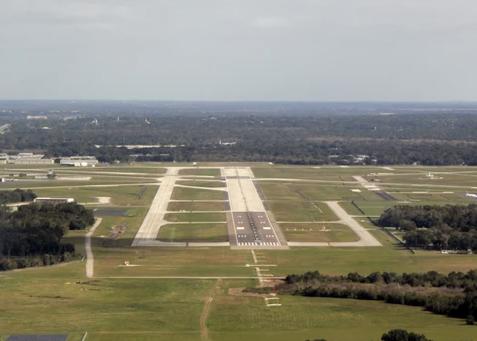Lakeland LAL Airport