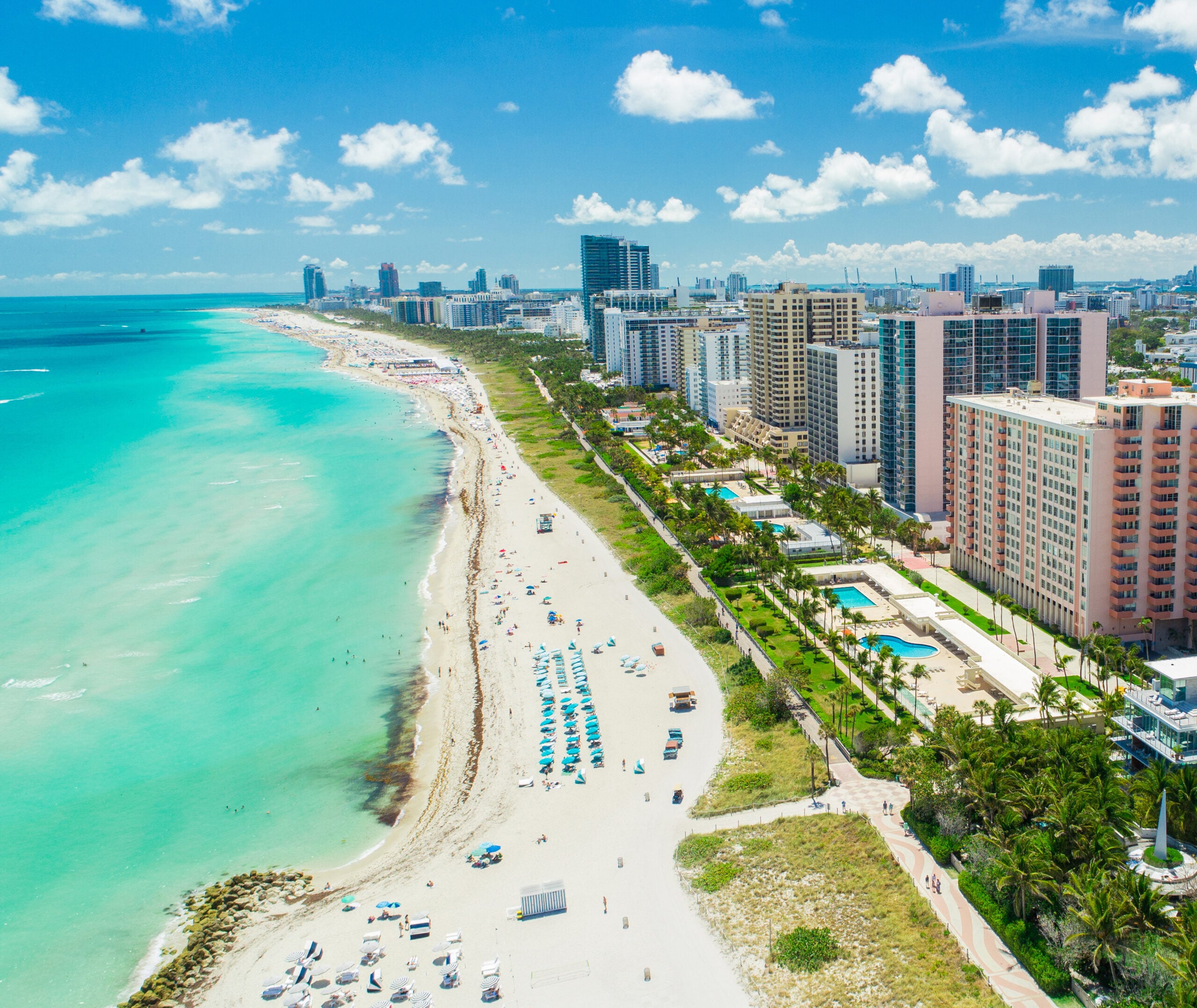 Miami Charter Flights New